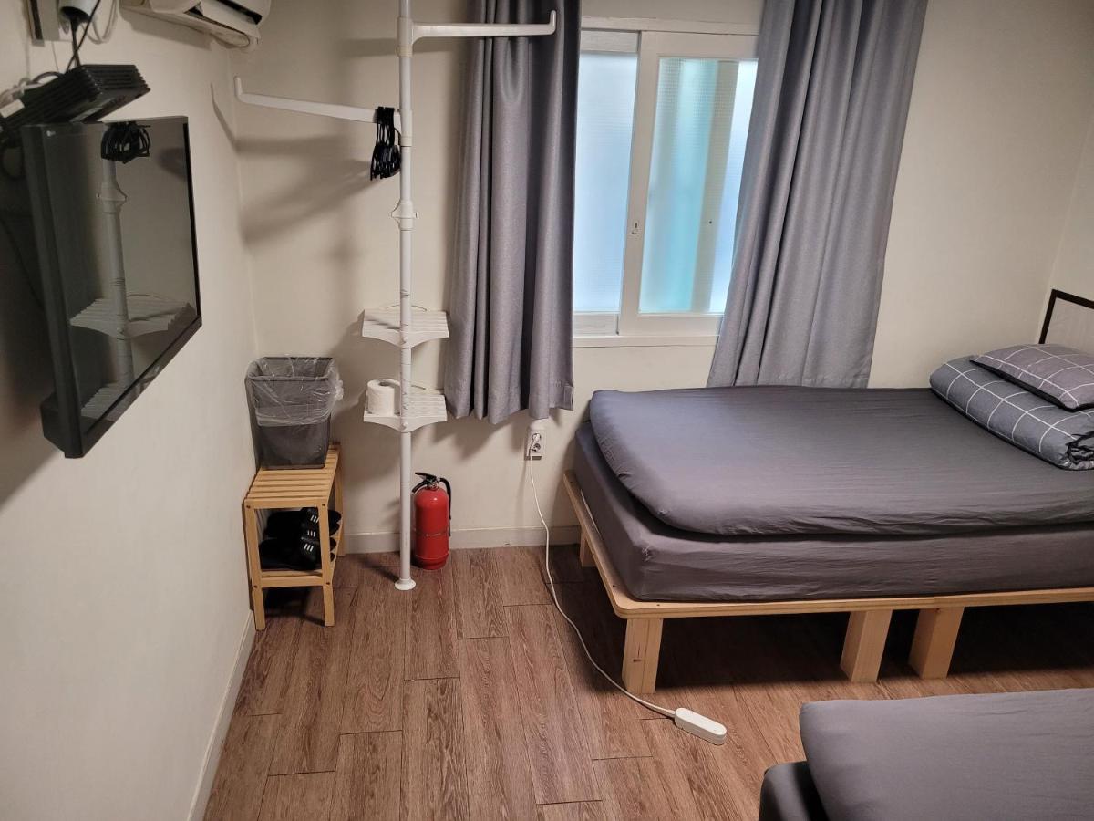 Able Guesthouse Hongdae 2 Seul Zewnętrze zdjęcie