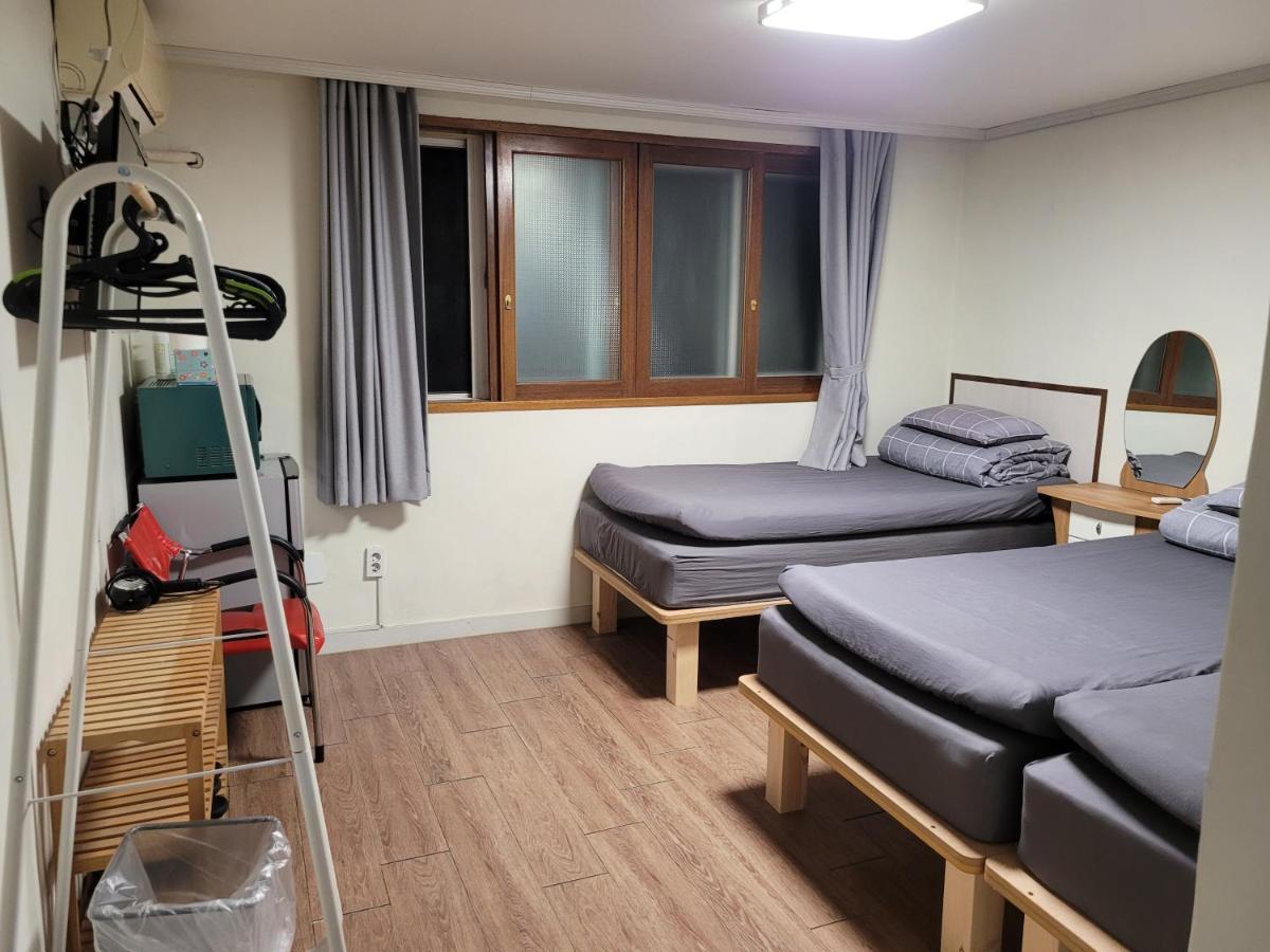 Able Guesthouse Hongdae 2 Seul Zewnętrze zdjęcie