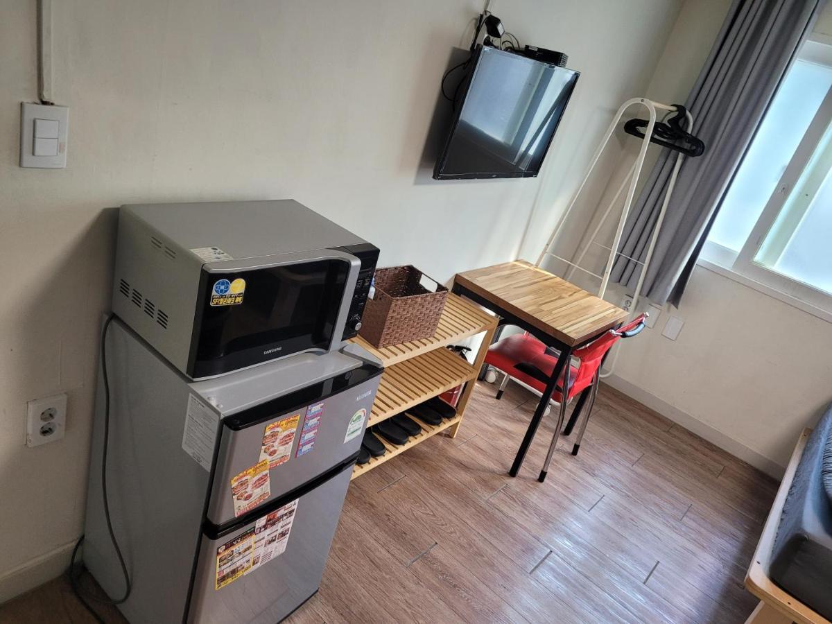 Able Guesthouse Hongdae 2 Seul Zewnętrze zdjęcie