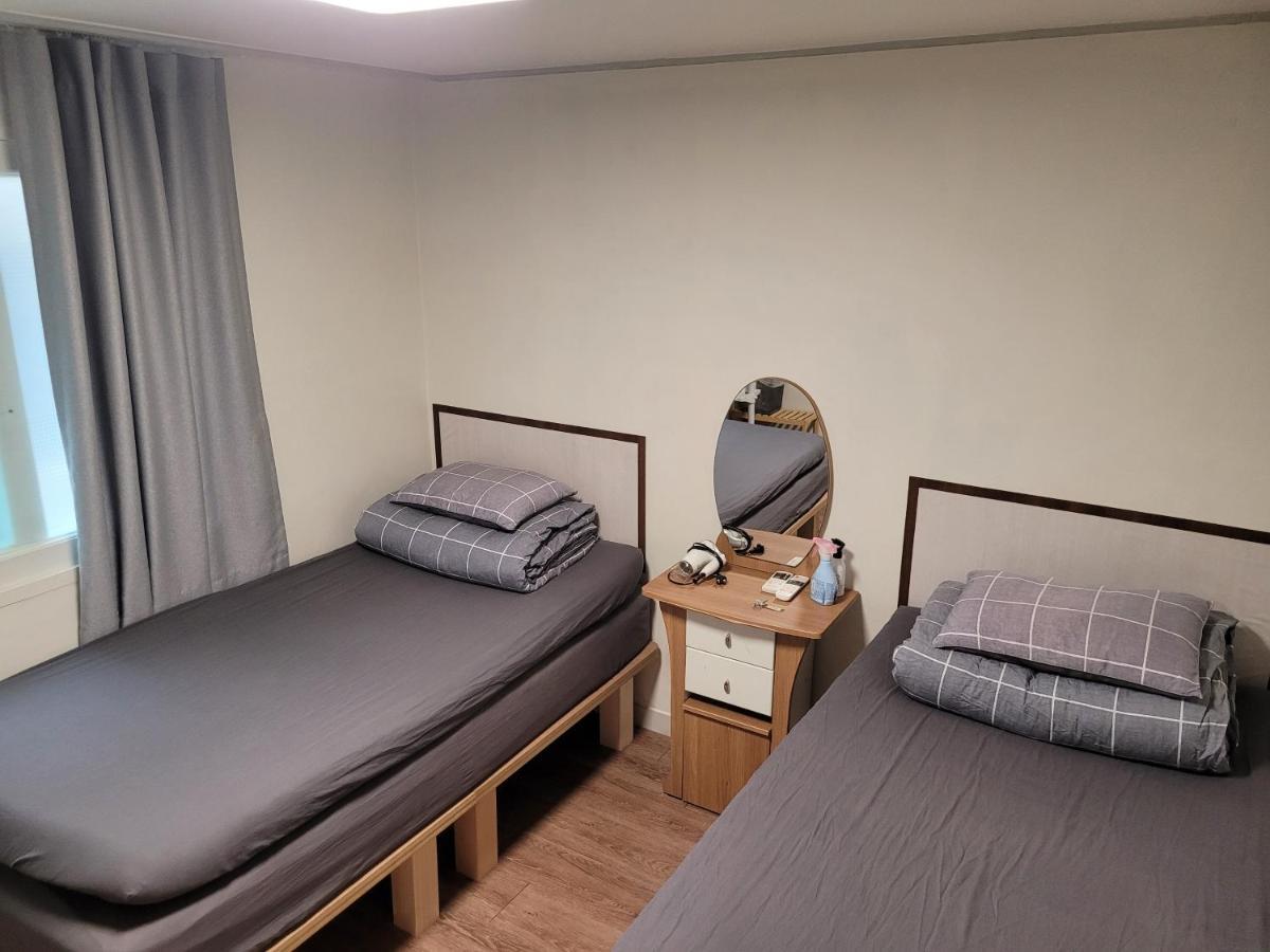 Able Guesthouse Hongdae 2 Seul Zewnętrze zdjęcie