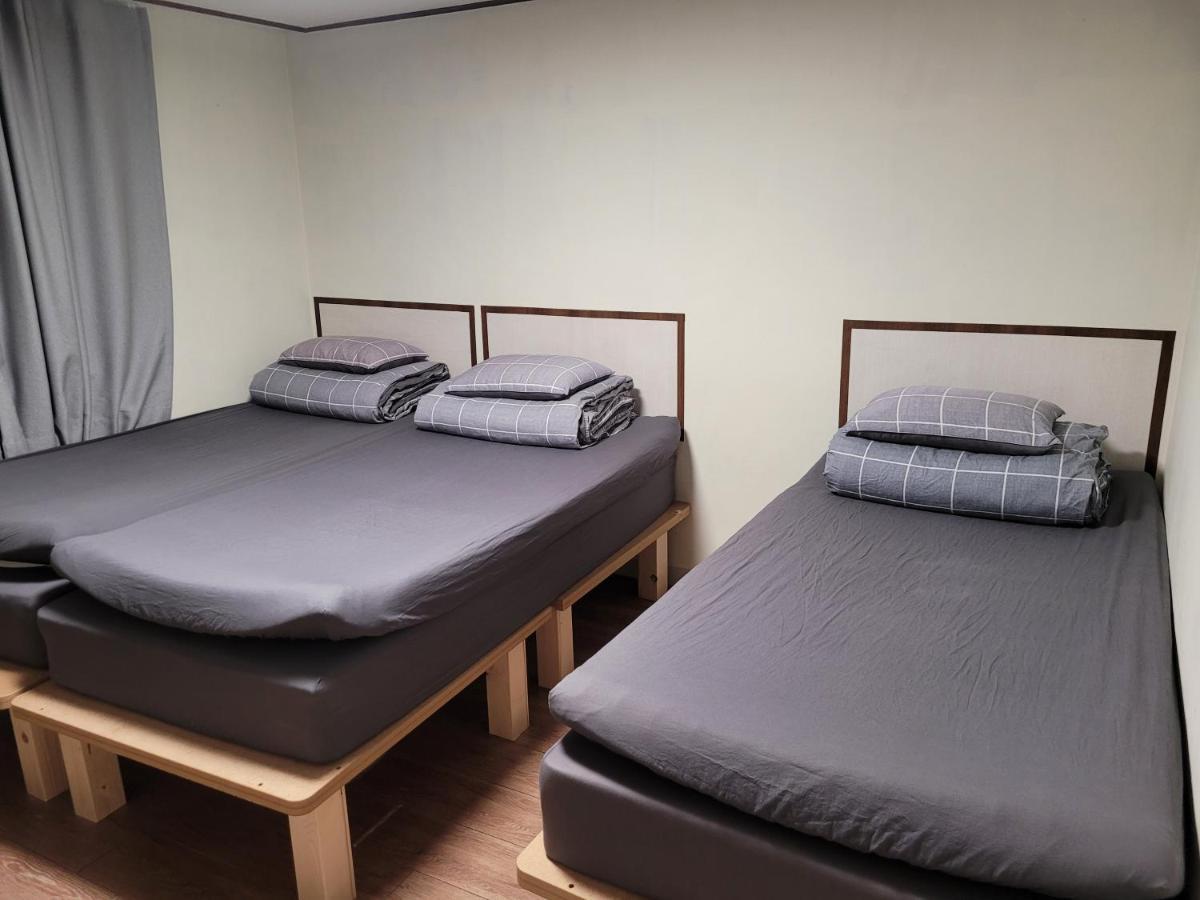 Able Guesthouse Hongdae 2 Seul Zewnętrze zdjęcie