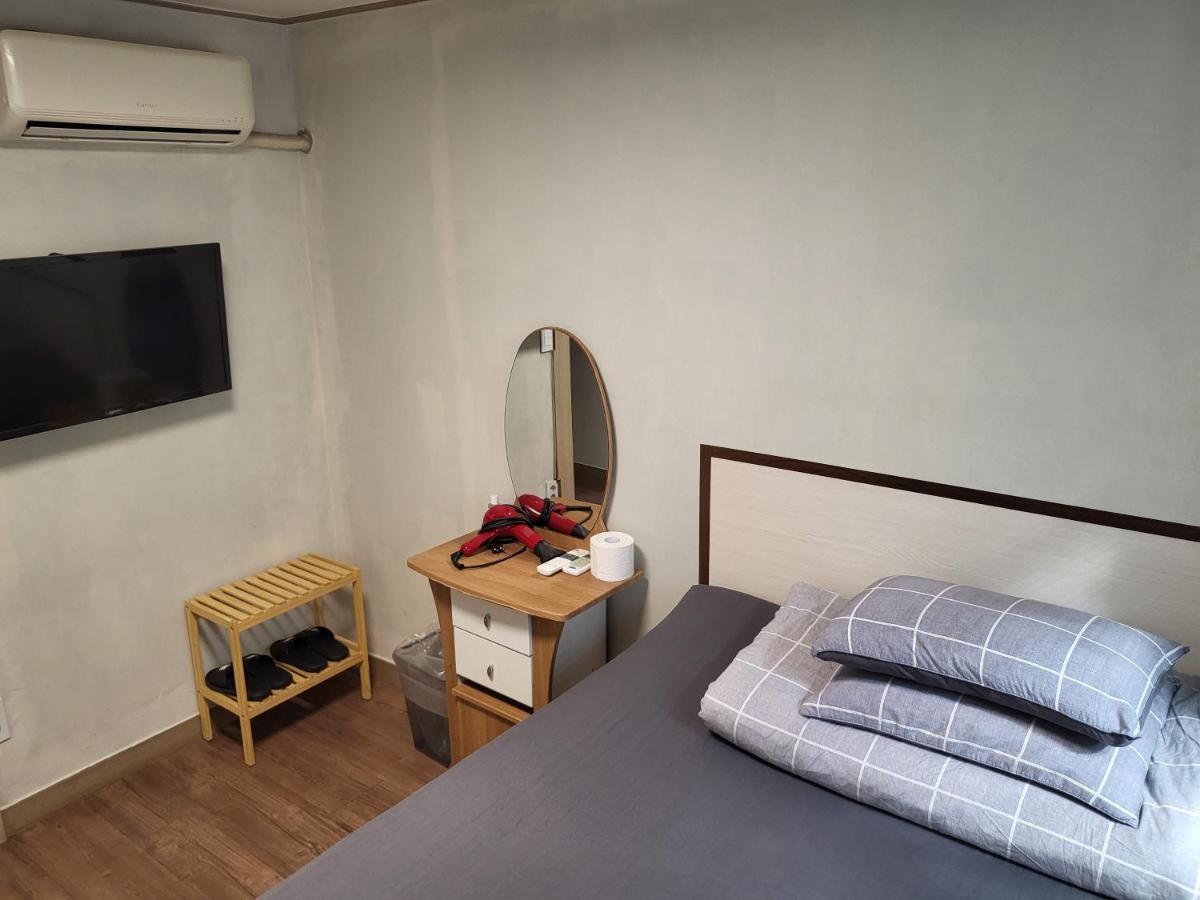 Able Guesthouse Hongdae 2 Seul Zewnętrze zdjęcie