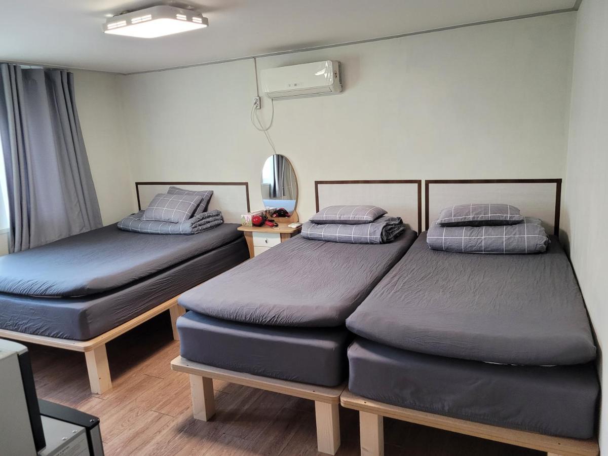 Able Guesthouse Hongdae 2 Seul Zewnętrze zdjęcie