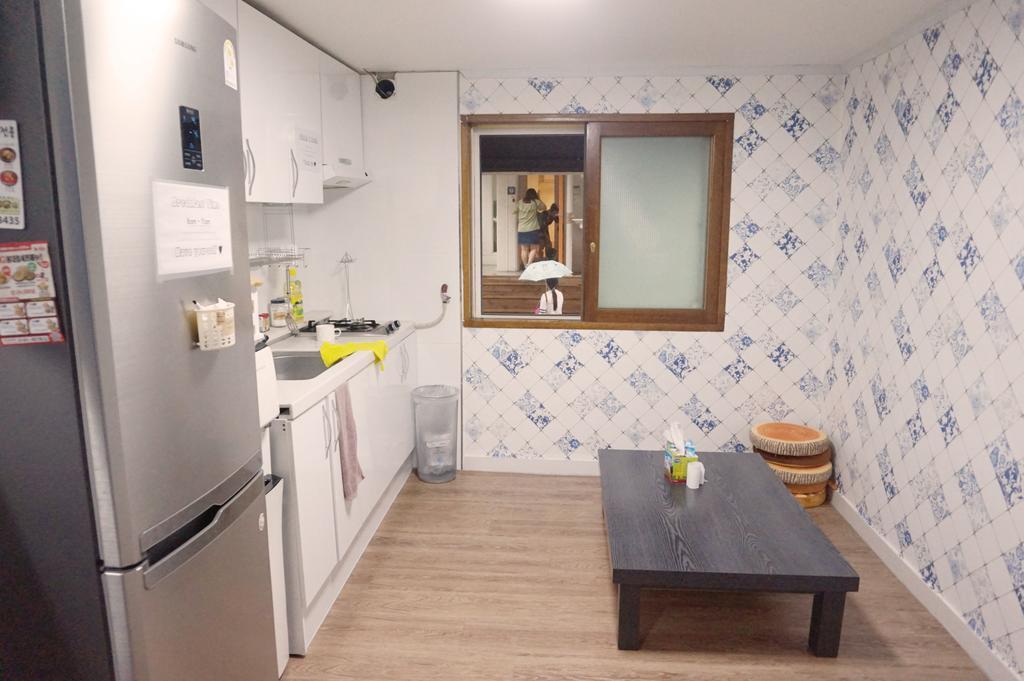 Able Guesthouse Hongdae 2 Seul Zewnętrze zdjęcie