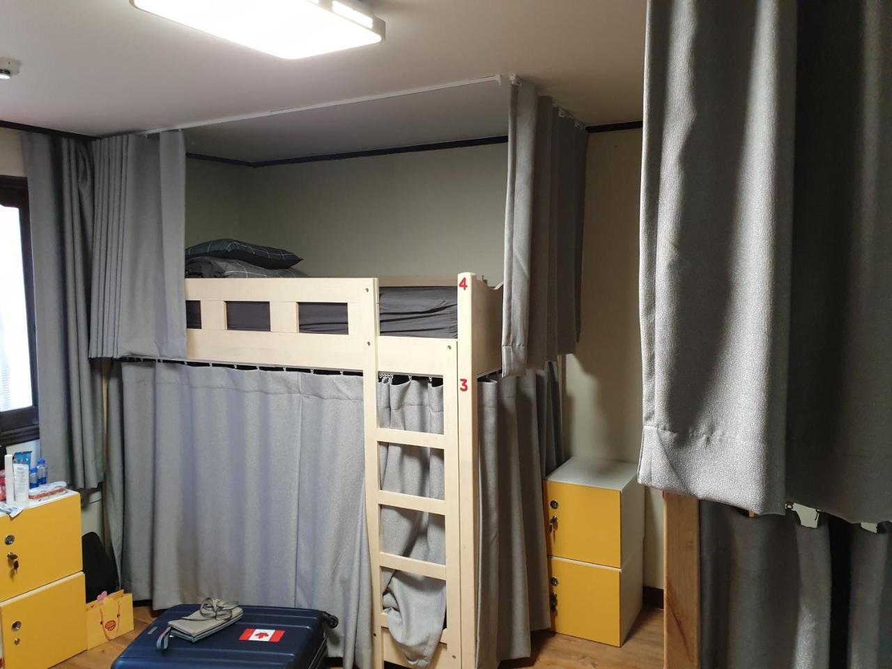 Able Guesthouse Hongdae 2 Seul Zewnętrze zdjęcie