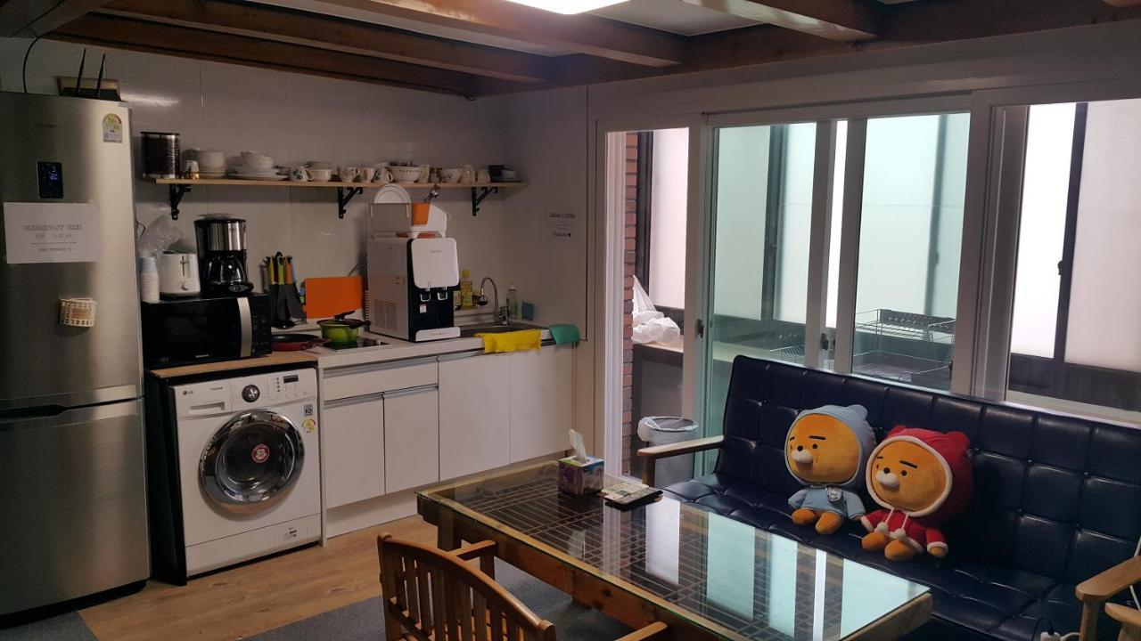 Able Guesthouse Hongdae 2 Seul Zewnętrze zdjęcie